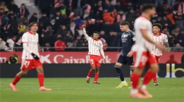 موعد مباراة ريال مدريد القادمة وتأثير تعادله مع جيرونا على ترتيب الدوري الإسباني 1